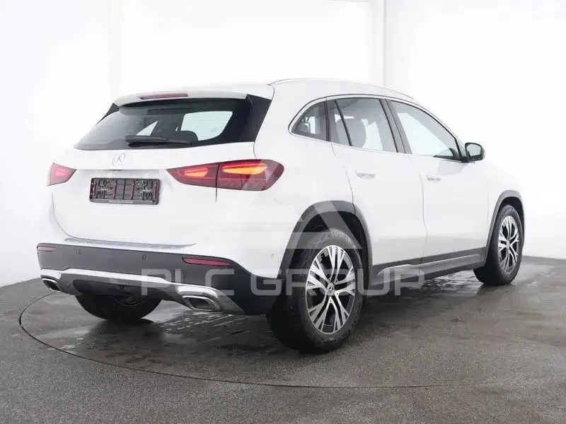 2025 Mercedes Benz GLA-Class