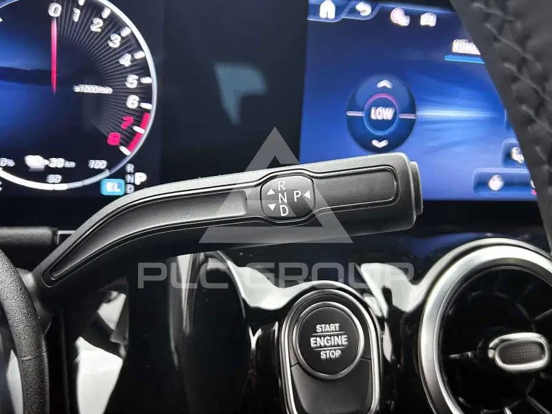 2025 Mercedes Benz GLA-Class