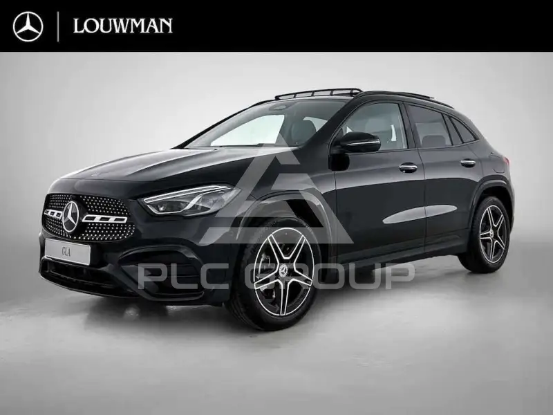 2025 Mercedes Benz GLA-Class