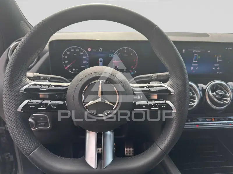 2025 Mercedes Benz GLA-Class