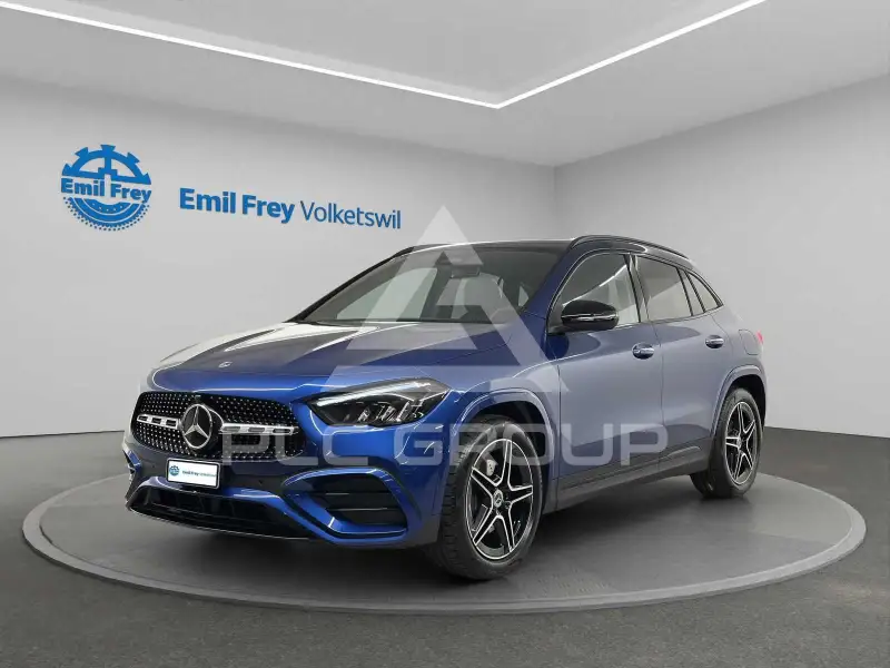 2025 Mercedes Benz GLA-Class