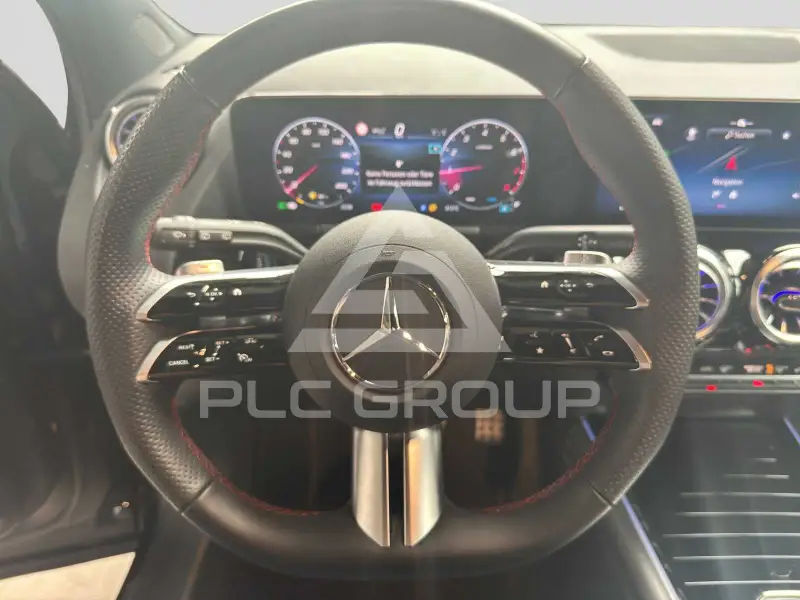2025 Mercedes Benz GLA-Class