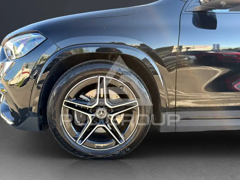 2025 Mercedes Benz GLA-Class