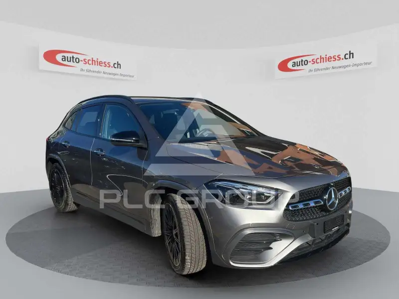 2025 Mercedes Benz GLA-Class