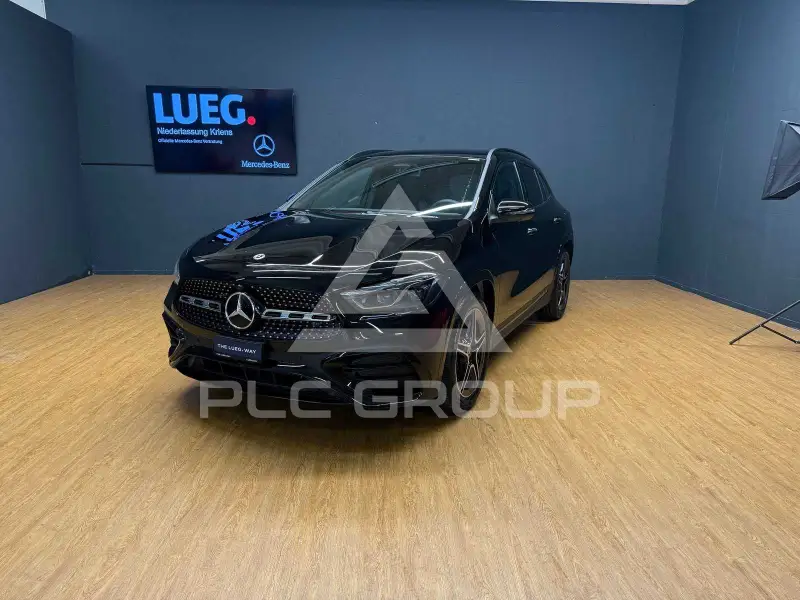 2025 Mercedes Benz GLA-Class