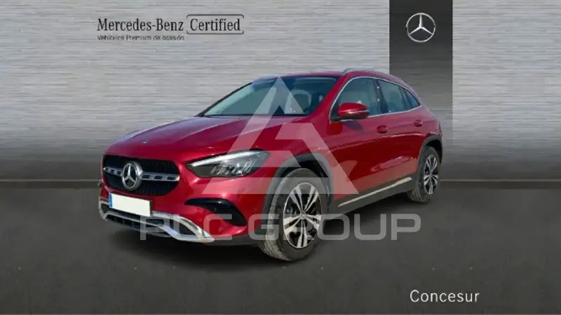 2025 Mercedes Benz GLA-Class