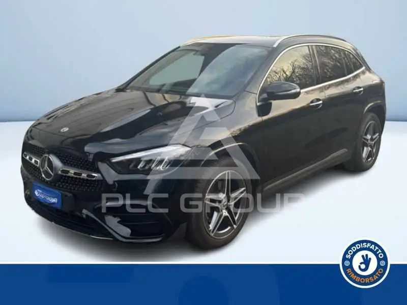 2025 Mercedes Benz GLA-Class
