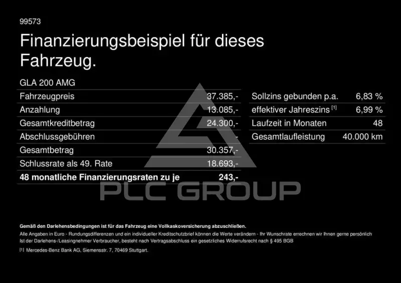 2025 Mercedes Benz GLA-Class