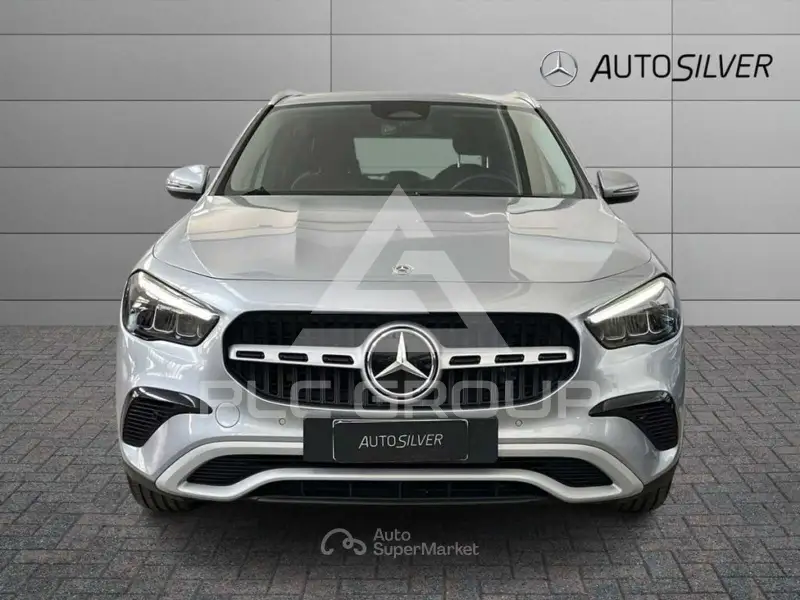 2025 Mercedes Benz GLA-Class