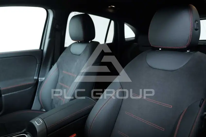 2025 Mercedes Benz GLA-Class