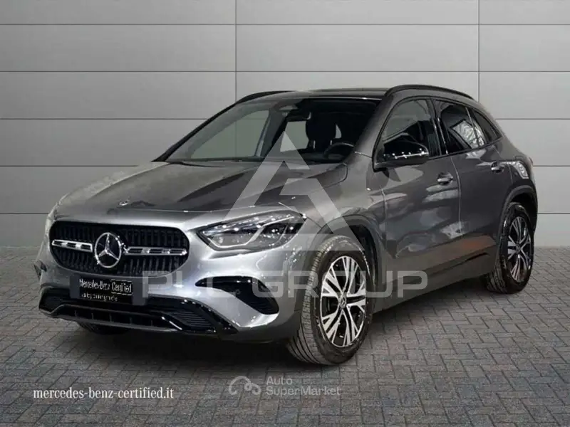 2025 Mercedes Benz GLA-Class