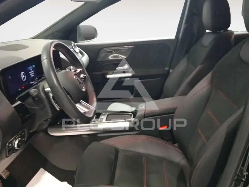 2025 Mercedes Benz GLA-Class