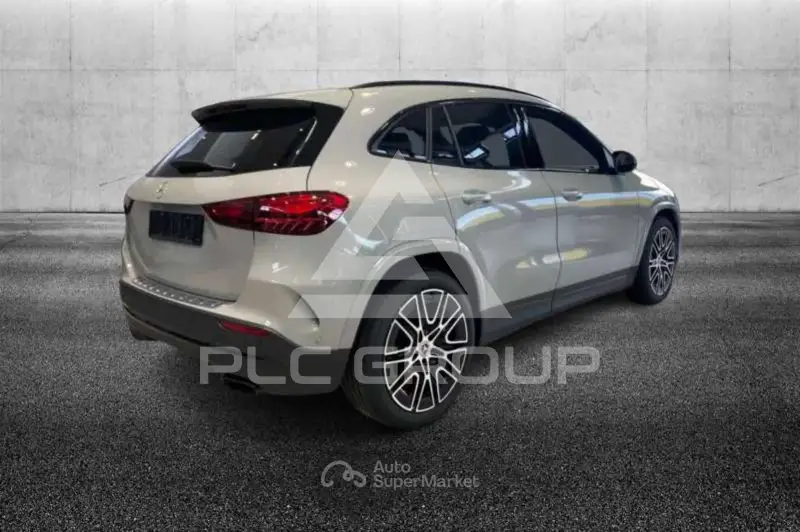 2025 Mercedes Benz GLA-Class