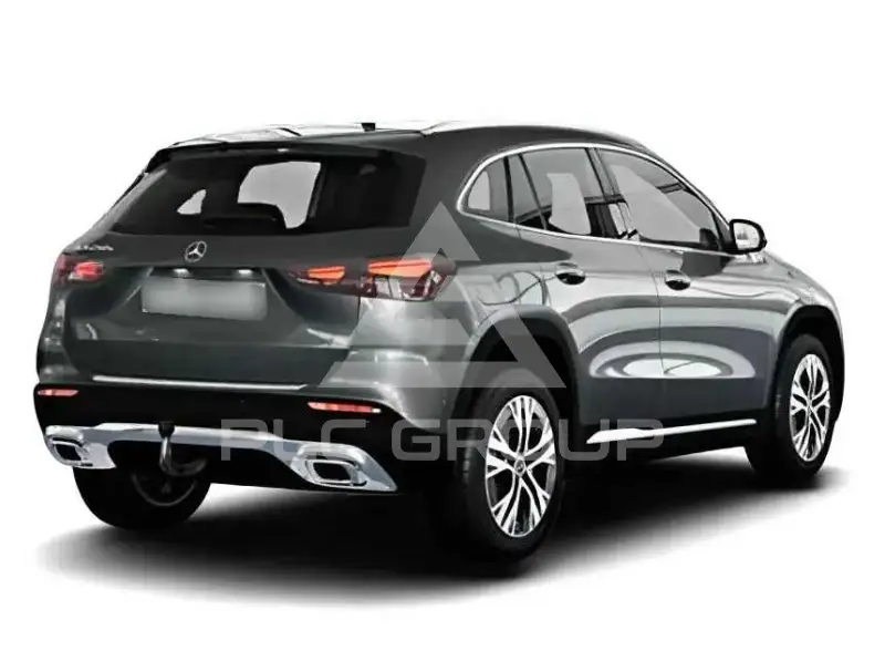 2025 Mercedes Benz GLA-Class