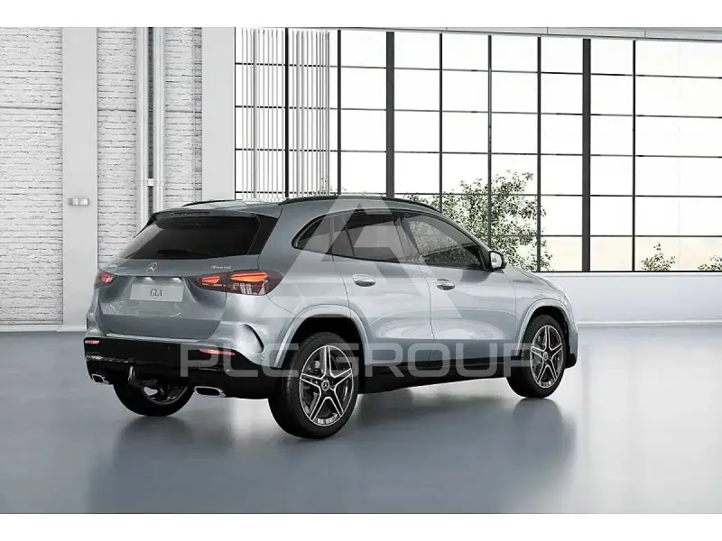 2025 Mercedes Benz GLA-Class