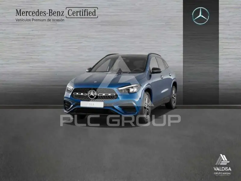 2025 Mercedes Benz GLA-Class