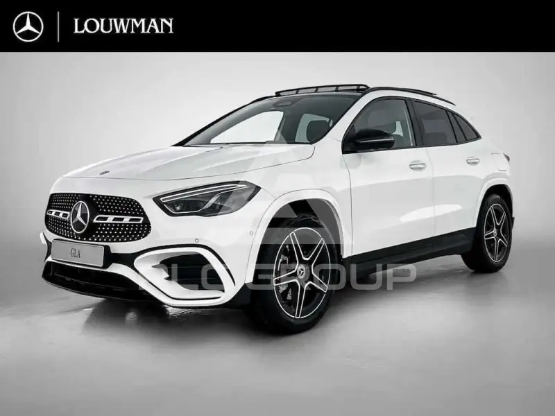 2025 Mercedes Benz GLA-Class