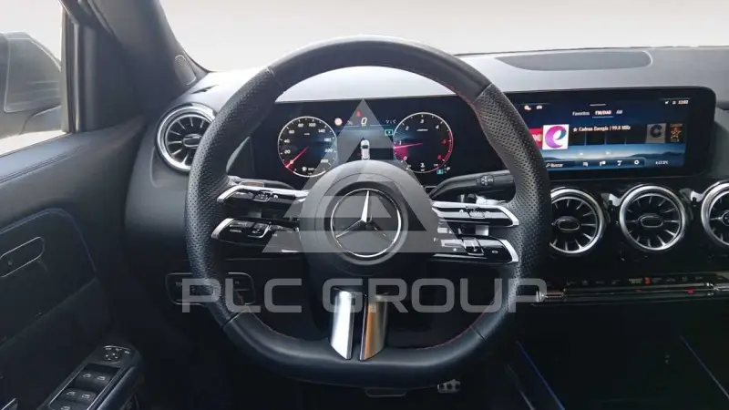2025 Mercedes Benz GLA-Class