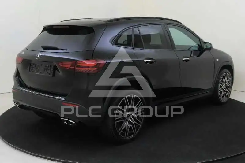 2025 Mercedes Benz GLA-Class