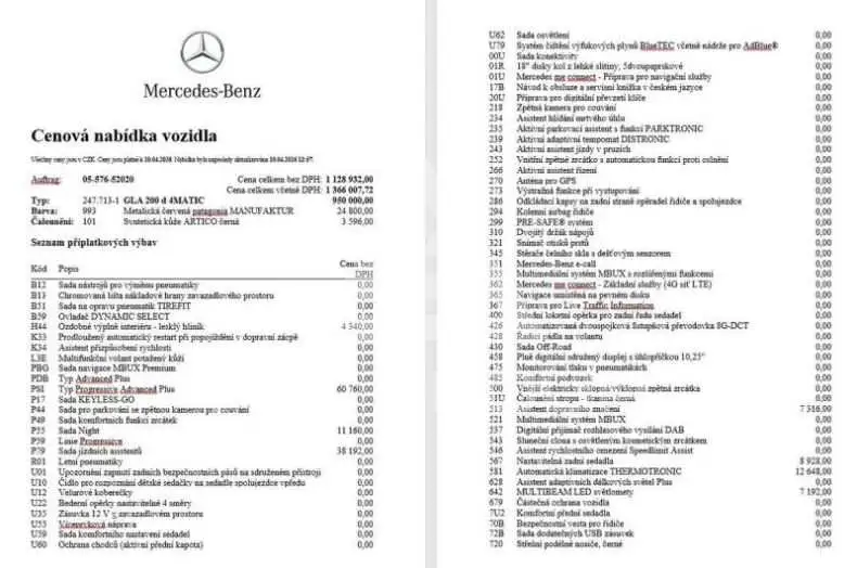 2025 Mercedes Benz GLA-Class