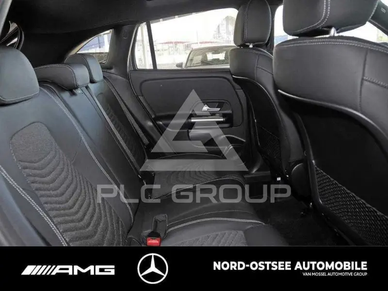 2025 Mercedes Benz GLA-Class