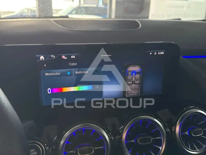 2025 Mercedes Benz GLA-Class