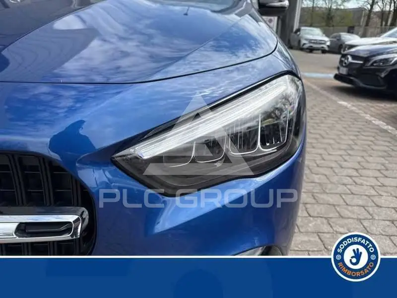 2025 Mercedes Benz GLA-Class