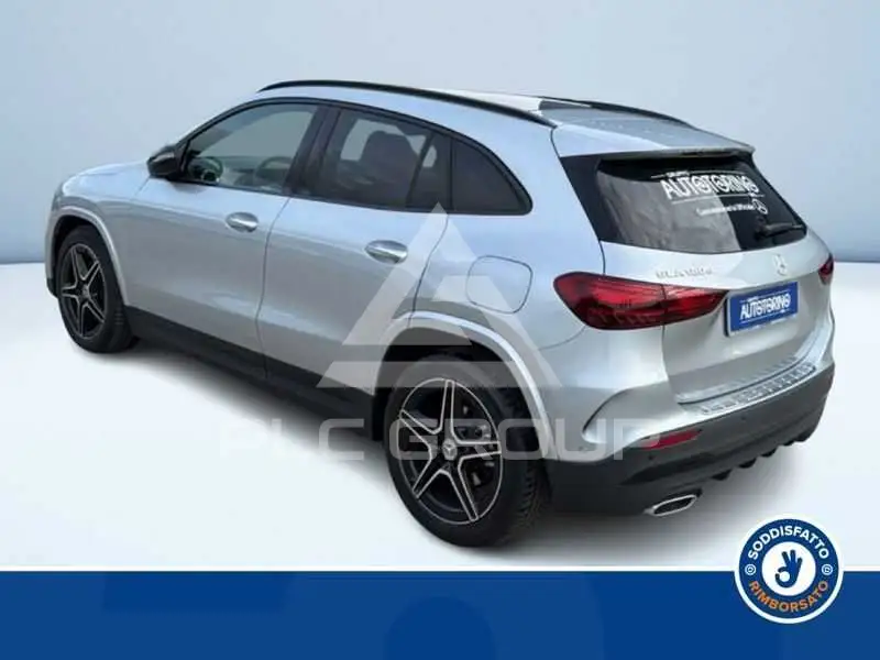 2025 Mercedes Benz GLA-Class