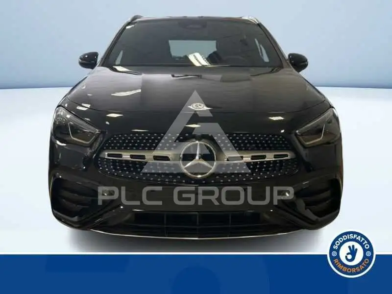 2025 Mercedes Benz GLA-Class