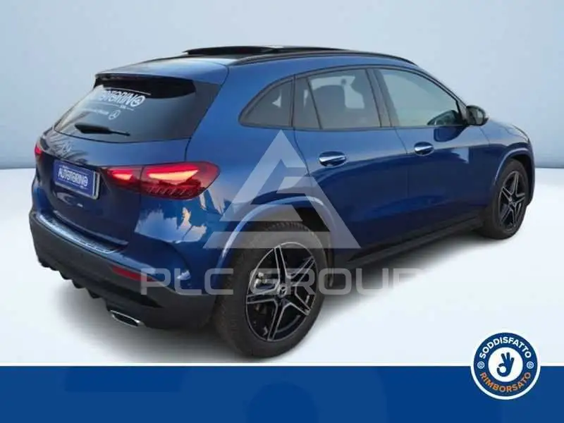2025 Mercedes Benz GLA-Class