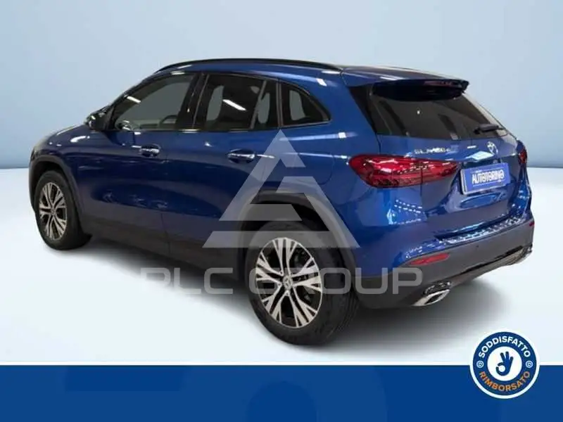 2025 Mercedes Benz GLA-Class