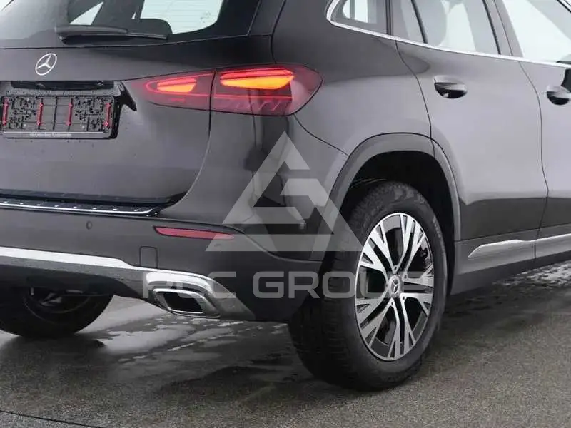 2025 Mercedes Benz GLA-Class