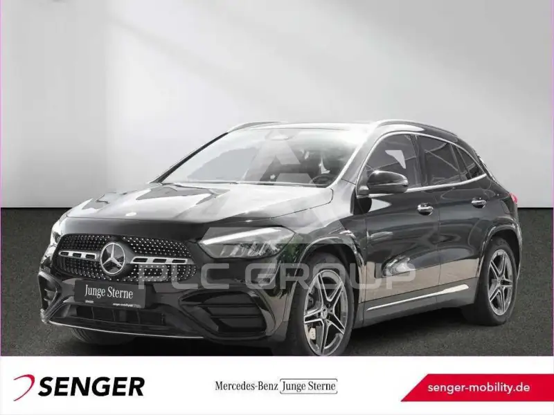 2025 Mercedes Benz GLA-Class