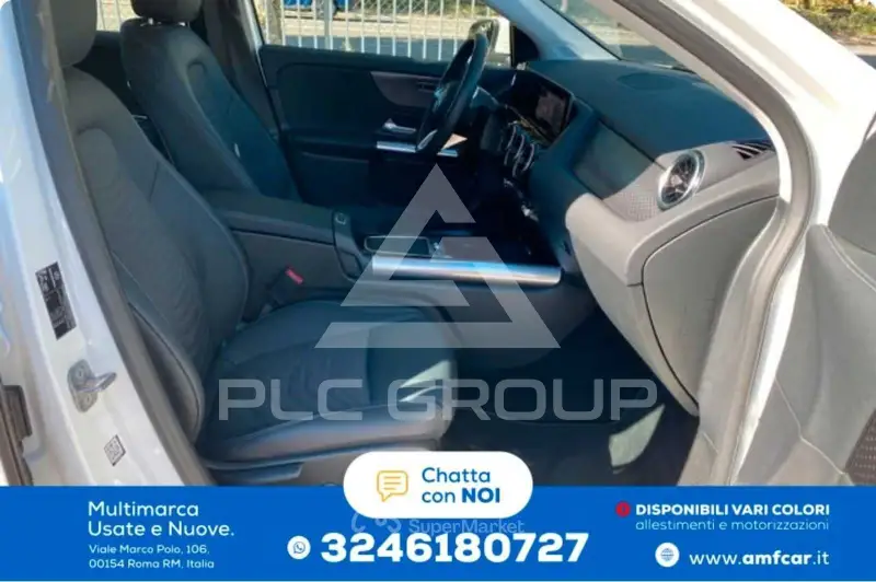 2025 Mercedes Benz GLA-Class