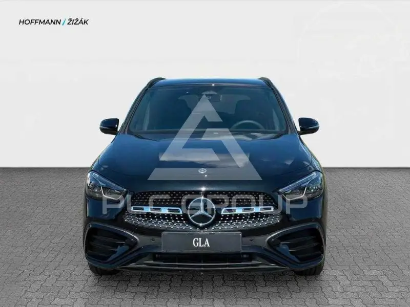 2025 Mercedes Benz GLA-Class