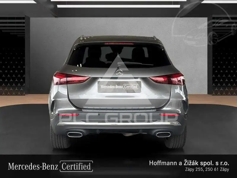 2025 Mercedes Benz GLA-Class