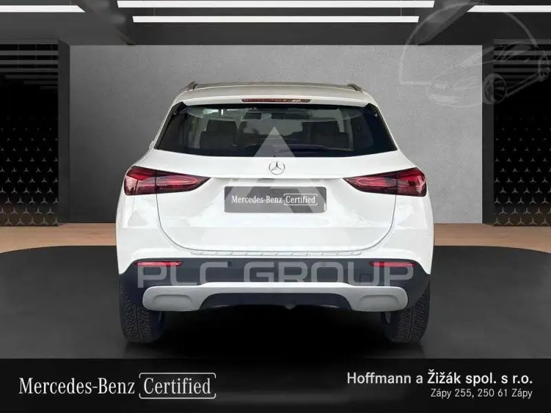 2025 Mercedes Benz GLA-Class