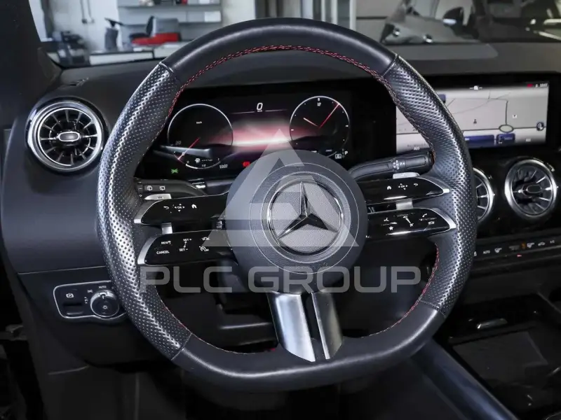 2025 Mercedes Benz GLA-Class