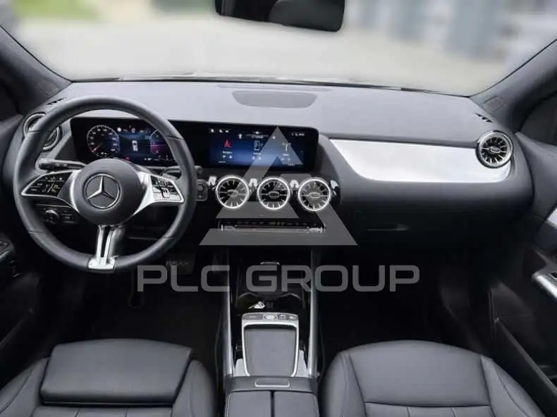 2025 Mercedes Benz GLA-Class