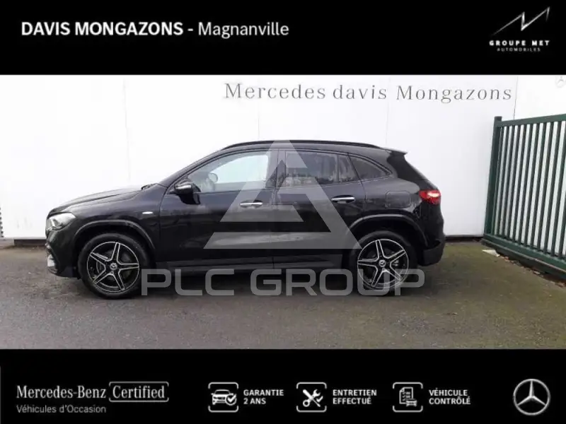 2025 Mercedes Benz GLA-Class