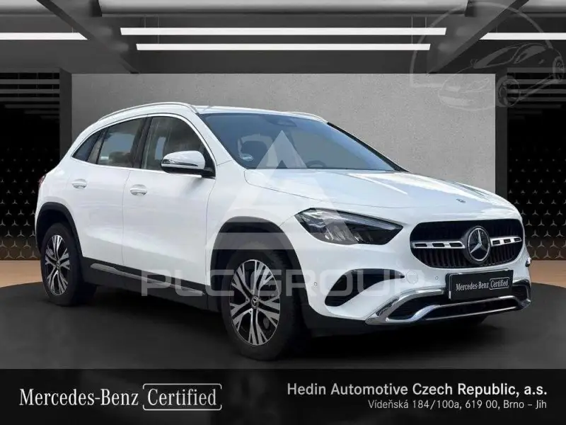 2025 Mercedes Benz GLA-Class