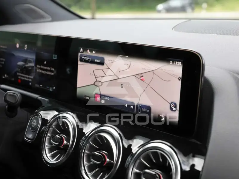 2025 Mercedes Benz GLA-Class