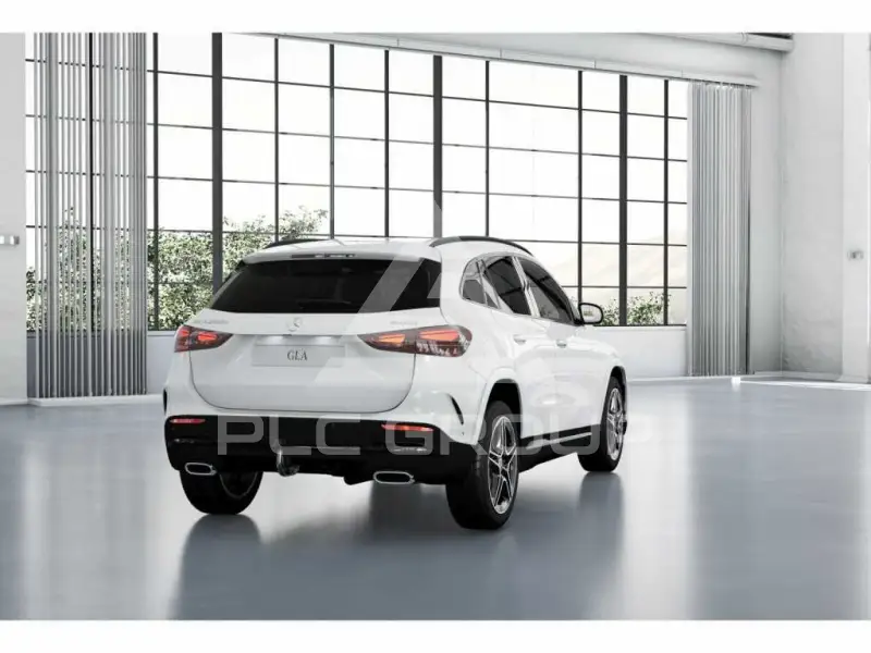 2025 Mercedes Benz GLA-Class