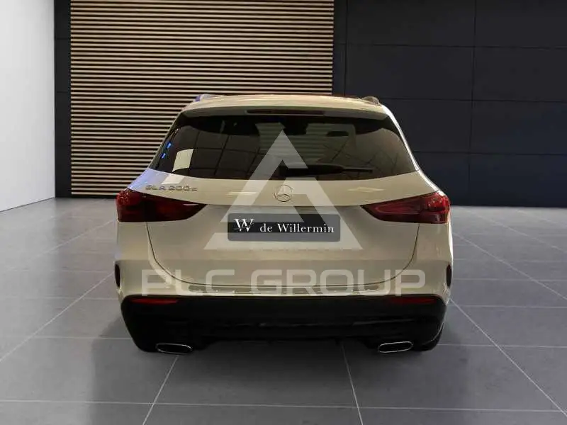 2025 Mercedes Benz GLA-Class
