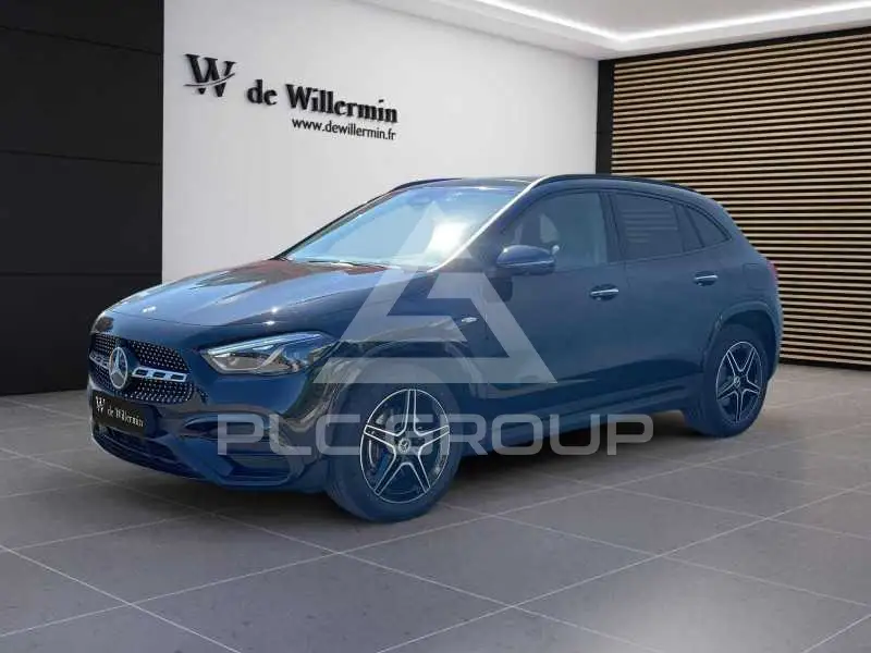 2025 Mercedes Benz GLA-Class