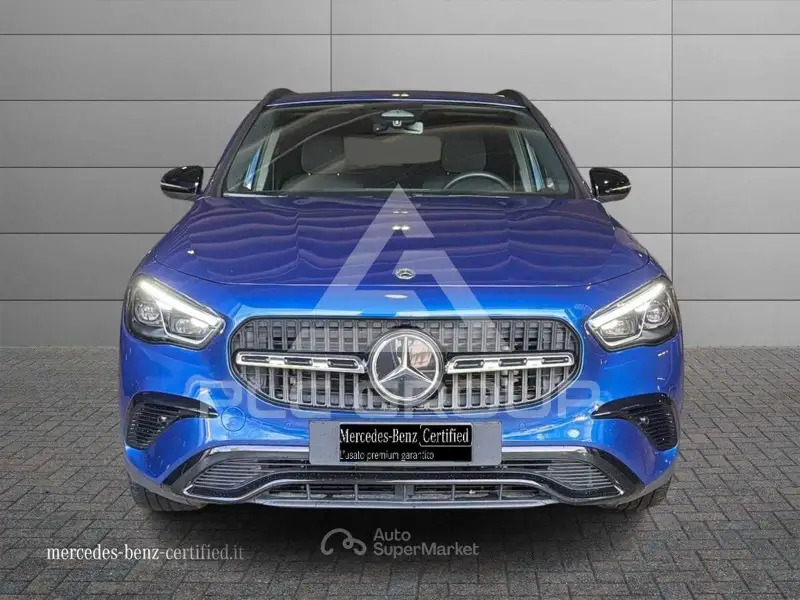 2025 Mercedes Benz GLA-Class