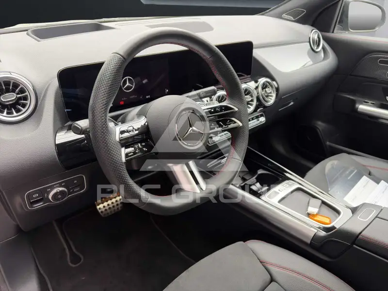 2025 Mercedes Benz GLA-Class