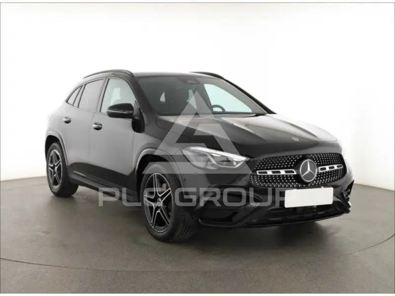 2025 Mercedes Benz GLA-Class
