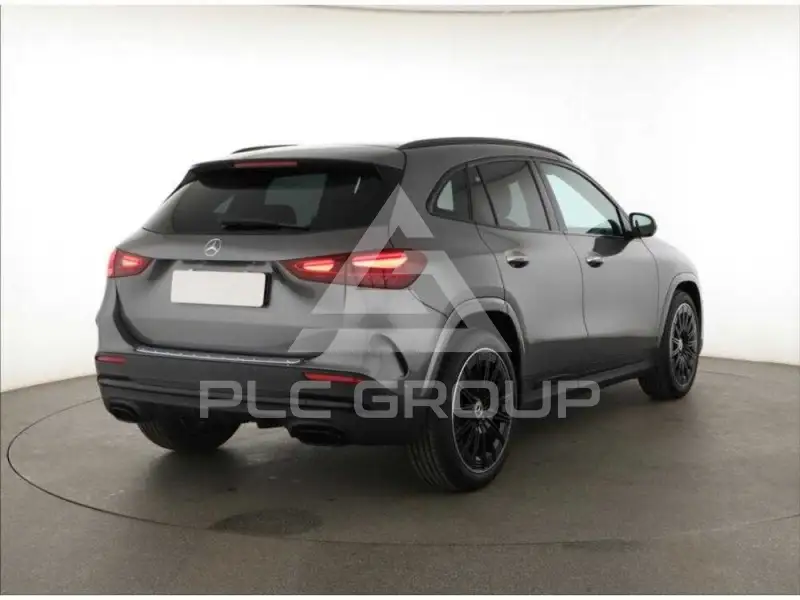 2025 Mercedes Benz GLA-Class