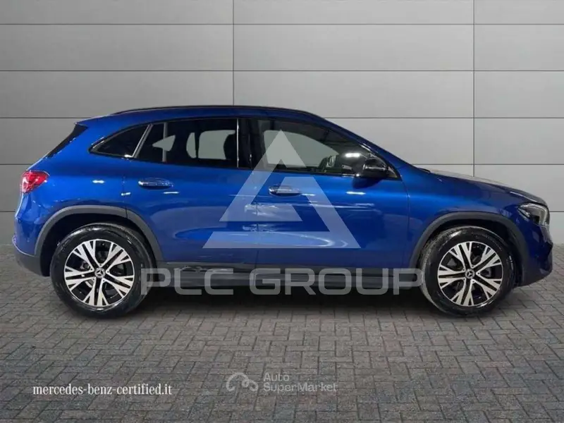 2025 Mercedes Benz GLA-Class